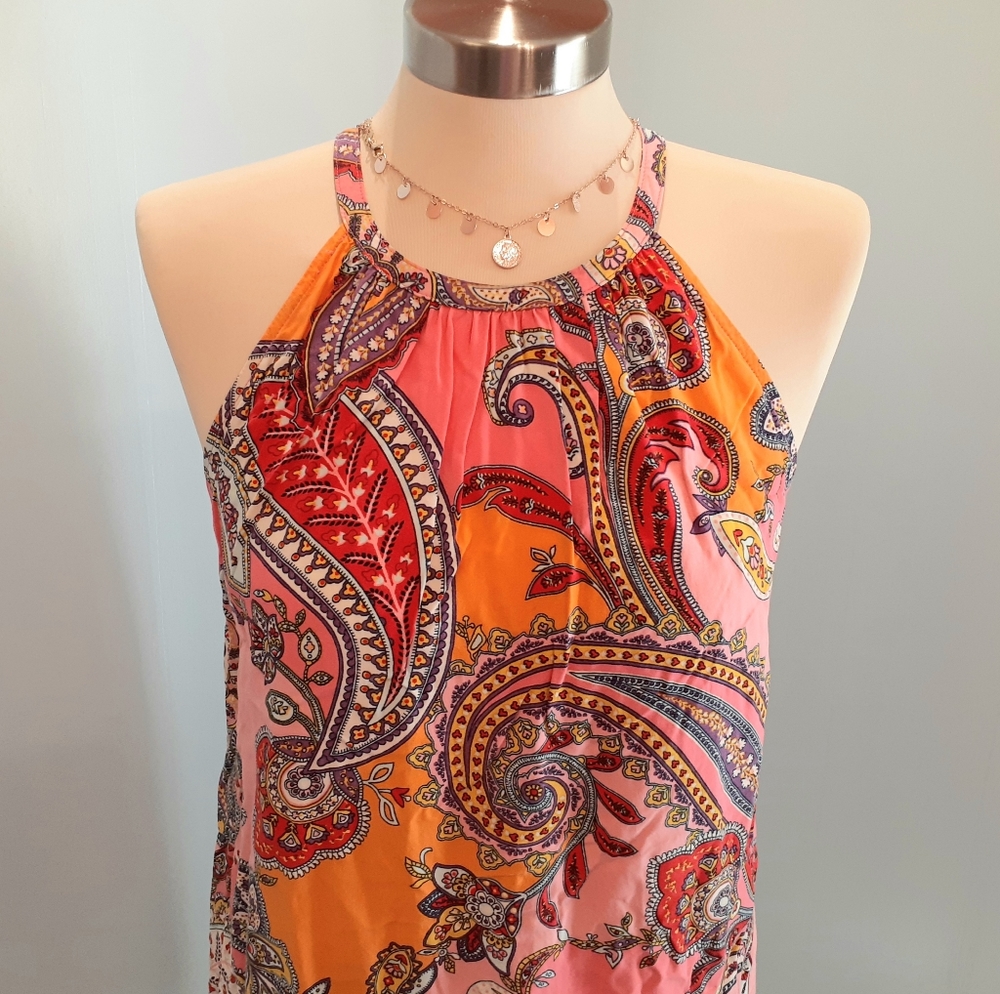 Blouse/Mini-Dress - Picture 4 of 10